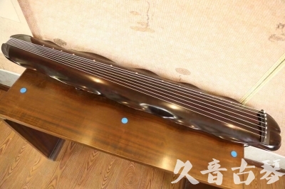 果洛藏族自治州●久音古琴  ●今日推荐  20230625[高级精品演奏级蕉叶式]