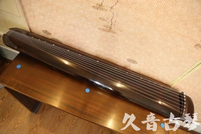果洛藏族自治州●久音古琴  ●佳品推荐  20230626[顶级演奏绿绮式]