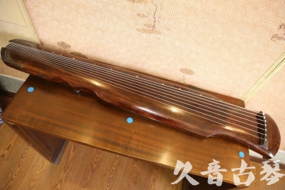 果洛藏族自治州●久音古琴  ●今日推荐  20230626[断纹伏羲式]