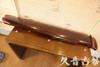 果洛藏族自治州●久音古琴  ●今日推荐20230626  [收藏级仲尼式]