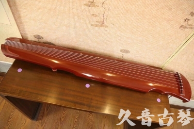 果洛藏族自治州●久音古琴  ●今日推荐 20230628 [红洒金灵机式]