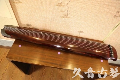 果洛藏族自治州●久音古琴  ●佳品推荐  20230628[收藏级绿绮式]