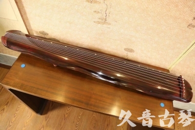 果洛藏族自治州●久音古琴  ●今日推荐  20230630【收藏级断纹蕉叶】