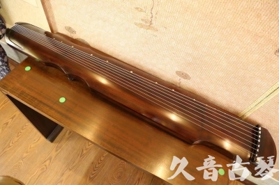 果洛藏族自治州●久音古琴  ●新品推荐 20230701 [高级精品演奏伏羲式]
