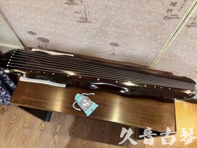 果洛藏族自治州●久音古琴  ●今日推荐 20230706 [高级演奏蕉叶]