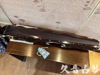 果洛藏族自治州●久音古琴  ●今日推荐 20231018 [高级演奏蕉叶]