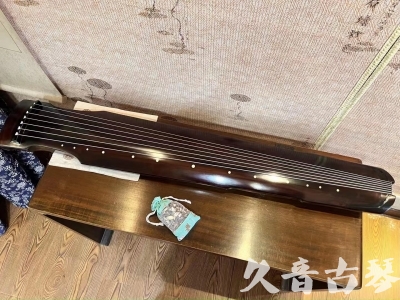 果洛藏族自治州●久音古琴  ●今日推荐 20231114 [高级演奏仲尼式]