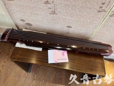果洛藏族自治州●久音古琴  ●今日推荐 20231129 [洒金仲尼]（无人抗拒）